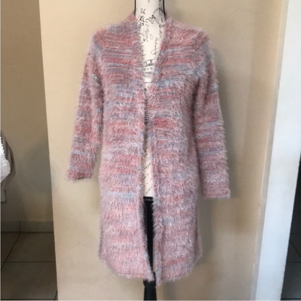 CANDIE’S  women’s Cardigan. 
Size Small